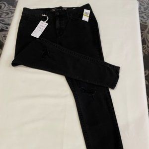 Seven7 Black Jeans